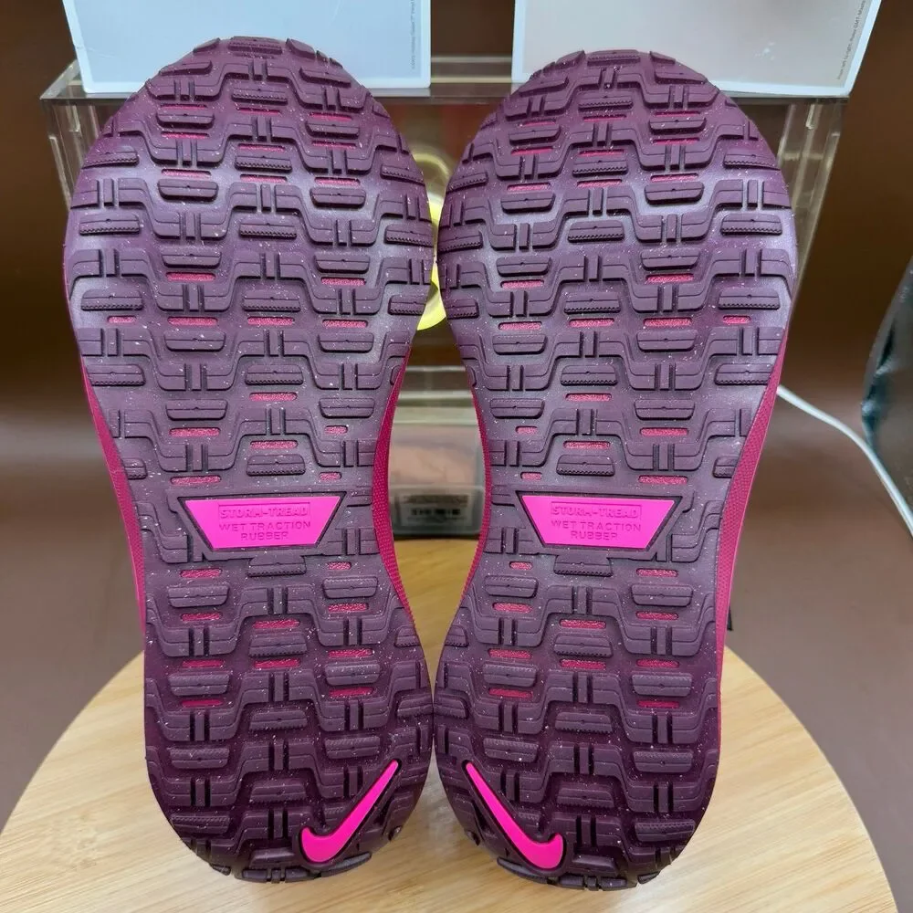 Nike ReactX Infinity Run 4 GORE-TEX Fierce Pink Women’s Size 8